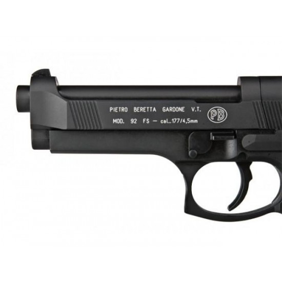 Beretta M92 FS Co2 4,5mm légpisztoly